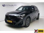BMW X1 xDrive25e M-sport 245 PK | Stoelverwarming + massage, Gebruikt, Zwart, Bedrijf, Vierwielaandrijving