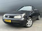 Volkswagen Golf Cabrio 1.8 Trendline 1e EIGENAAR UNIEK!NAP!, Auto's, Origineel Nederlands, Te koop, Huisgarantie, Benzine