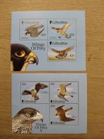 Gibraltar, Ophalen of Verzenden, Postfris, Dier of Natuur