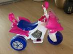 Roze Elektrische Driewieler B-Trike - Loko Toys, Ophalen, Zo goed als nieuw