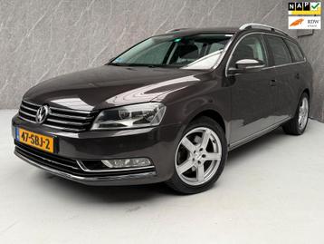 Volkswagen Passat Variant 1.4 TSI Highline / NAP / 1e Eigena beschikbaar voor biedingen