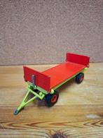 Siku platte wagen, Hobby en Vrije tijd, Modelauto's | 1:32, Ophalen of Verzenden, Gebruikt, Tractor of Landbouw, SIKU