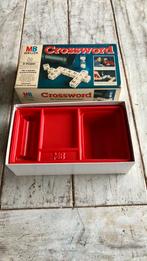 Crossword, Ophalen of Verzenden, Gebruikt, MB Spellen