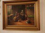 Schilderij van Theo van Doesburg ?, Ophalen of Verzenden