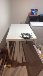 Tafel gratis ophalen, Ophalen, Gebruikt, Rechthoekig, 50 tot 100 cm