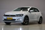 Volkswagen Polo 1.0 TSI Comfortline |Carplay|Adaptive|Climat, Stof, Gebruikt, Wit, Origineel Nederlands