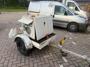 12 kva europower benzine aggregaat beschikbaar voor biedingen