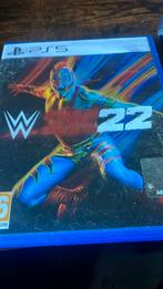 Wwe2k 22, Spelcomputers en Games, Ophalen of Verzenden, Zo goed als nieuw