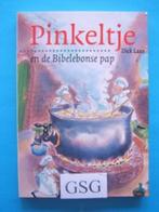 Pinkeltje en de Bibelebonse pap nr. 3364-32, Ophalen, Zo goed als nieuw, Sprookjes