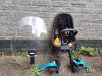 Thule Yepp Nexxt 2 fietsstoeltje, Fietsen en Brommers, Fietsaccessoires | Fietsstoeltjes, Ophalen, Yepp, Voorzitje, 0 t/m 13 kg