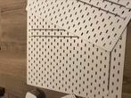Skadis ophangbord Ikea (2 stuks!), Huis en Inrichting, Woonaccessoires | Memoborden, Ophalen of Verzenden, Zo goed als nieuw