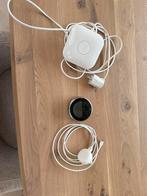 Nest thermostaat V3 met losse voeding, Ophalen, Gebruikt