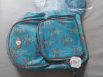 nieuw rugzak pip studio blauw, Ophalen of Verzenden, Nieuw, Blauw, Rugtas