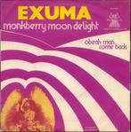 Vinyl Single Exuma Monkberry Moon Delight Beatles related, Cd's en Dvd's, Vinyl Singles, Verzenden, Zo goed als nieuw, Pop, Single