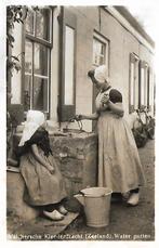 Zeeland- -Waterputten., Verzenden, 1940 tot 1960, Gelopen, Zeeland