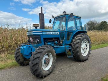 Ford 8700 beschikbaar voor biedingen