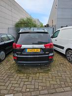 Peugeot 4007 2.2 HDI - Rolbare Zijschade LET OP 750!!!, Auto diversen, Schadeauto's, Ophalen, Zwart, Diesel, SUV of Terreinwagen