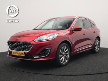 Ford Kuga 2.5 Vignale Plug In Hybrid 225pk PHEV | Trekhaak a beschikbaar voor biedingen