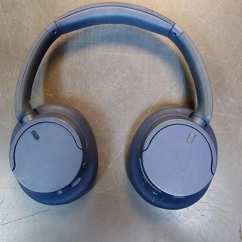 SONY WH-CH720N over-ear koptelefoon  Noise Cancelling - Blau, Audio, Tv en Foto, Koptelefoons, Zo goed als nieuw
