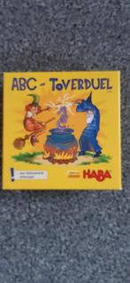 HABA ABC-Toverduel, Ophalen of Verzenden, Zo goed als nieuw, Jongen of Meisje