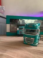 Stebo transport daf xg+, Hobby en Vrije tijd, Modelauto's | 1:18, Ophalen of Verzenden, Nieuw, Auto, Overige merken