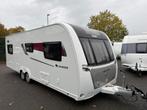 Elddis Avante 868 2023 | Stapelbed, Caravans en Kamperen, Caravans, Elddis, Overige typen, Bedrijf, Schokbreker