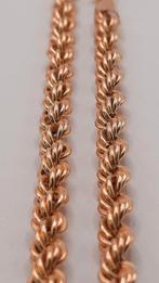 gouden rope ketting 14kt, Www.bredajuwelier.nl, Nieuw, Ophalen of Verzenden, Www.bredajuwelier.nl