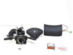 Airbag Set + Module van een Peugeot 206 PLUS, Auto-onderdelen, Ophalen of Verzenden, 12 maanden garantie, Gebruikt, Peugeot