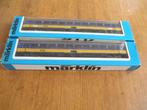 2 stuks Märklin HO 4164 NS Intercity wagons 1e klas in OVP, Wisselstroom, Wagon, Ophalen of Verzenden, Zo goed als nieuw