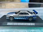 Greenlight 1/43 Nissan Skyline GT-R R34, Ophalen of Verzenden, Nieuw, Auto, Overige merken