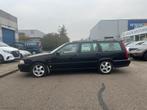 Volvo V70 2.4 Europa, Voorwielaandrijving, Gebruikt, Stoelverwarming, Zwart