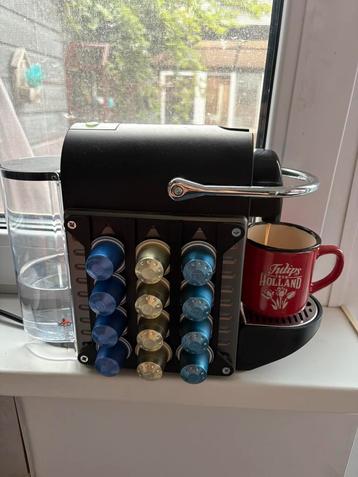 Nespresso Pixie Capsulehouder beschikbaar voor biedingen