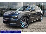 Lynk & Co 01 1.5 | Pano | 360 Camera | ACC | (bj 2023), Stof, Zwart, Zwart, Plug-in hybride