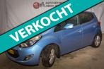 Hyundai Ix20 1.4i Blue Drive achteruitrijcamera, trekhaak, a, Voorwielaandrijving, Euro 5, Stof, Gebruikt