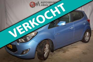 Hyundai Ix20 1.4i Blue Drive achteruitrijcamera, trekhaak, a beschikbaar voor biedingen