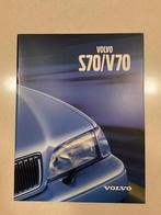 Volvo s70 v70 brochure, Ophalen of Verzenden, Volvo, Zo goed als nieuw