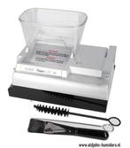 ZORR POWERMATIC 4 –ELEKTRISCHE HULZENSTOPPER / INJECTOR shs3, Verzenden, Nieuw, Tabaksdoos of Verpakking