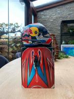 Max Verstappen Helm 1:2 Toro Rosso 2015 Limited edition, Verzamelen, Ophalen of Verzenden, Zo goed als nieuw, Formule 1