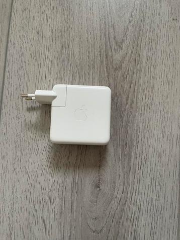 Originele Apple Macbook 67W USB-C Power Adapter Lader beschikbaar voor biedingen