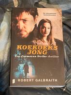 Robert Galbraith - Koekoeksjong, Boeken, Ophalen, Zo goed als nieuw, Robert Galbraith