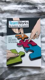 Teamworks, Ophalen of Verzenden, Zo goed als nieuw, Overige niveaus, Engels