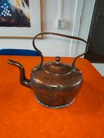 Antieke koperen ketel, Antiek en Kunst, Antiek | Koper en Brons, Ophalen of Verzenden, Koper