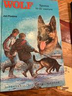 Wolf - Sporen in de sneeuw, Jan Postma, Ophalen, Zo goed als nieuw, Fictie algemeen