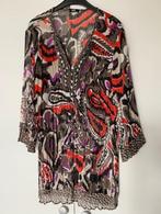 Prachtig lang tuniek Gerry Weber maat L, Zwart, Maat 46/48 (XL) of groter, Ophalen of Verzenden, Zo goed als nieuw