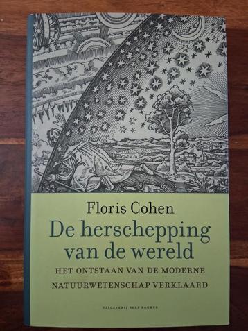 Floris Cohen - Herschepping van de wereld beschikbaar voor biedingen