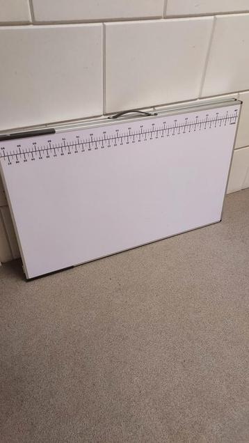 Practo Home Behangtafel - Zo Goed Als Nieuw! beschikbaar voor biedingen
