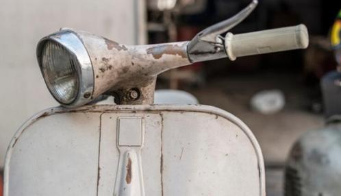 Oude Vespa's gezocht, Motoren, Onderdelen | Oldtimers, Gebruikt, Ophalen of Verzenden