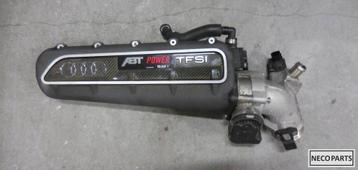 AUDI TT RS INDUCTIE SPRUITSTUK TUNING ABT 07K133201AA beschikbaar voor biedingen