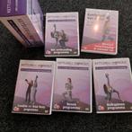 Kettlebell Workout DVD Boxset - 5 DVD's, Cursus of Instructie, Yoga, Fitness of Dans, Alle leeftijden, Boxset