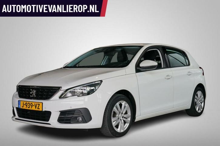 Peugeot 308 1.2 PureTech Blue Lease Active | CRUISE | PDC |, Auto's, Peugeot, Bedrijf, Te koop, ABS, Airbags, Airconditioning